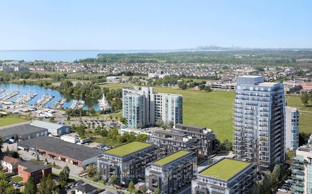 Condo for sale at 444-1610 Charles Street, Whitby, Ontario, L1N 0P5 - Port Whitby - MLS: E12946756