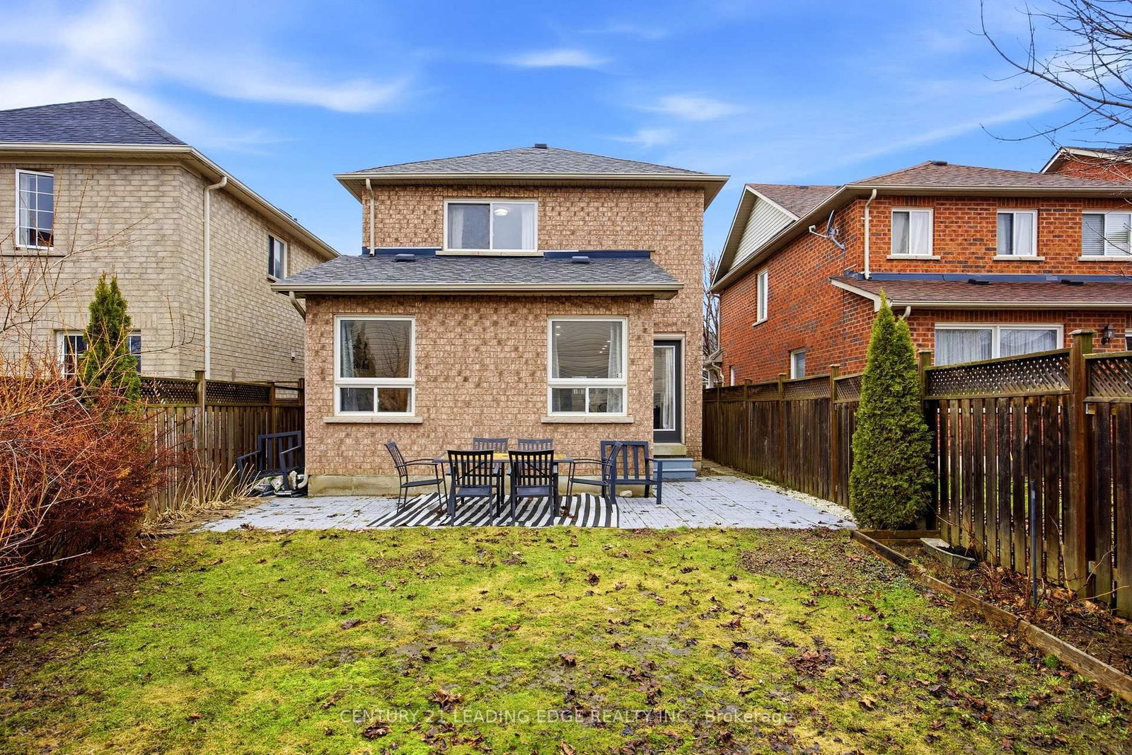 Detached House for sale at 36 Rampart Crescent, Whitby, Ontario, L1P 1T6 - Williamsburg - MLS: E12946868