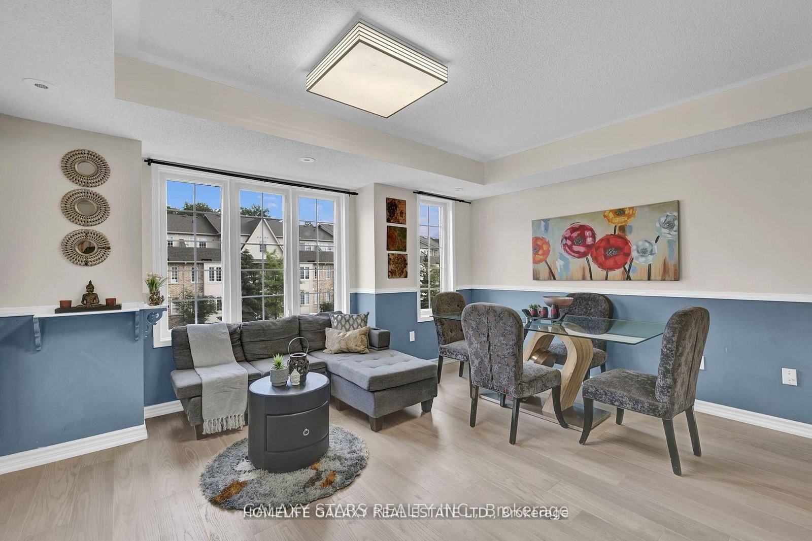 Townhouse for sale at 106-42 Pinery Trail, Toronto, Ontario, M1B 6K1 - Malvern - MLS: E12946932