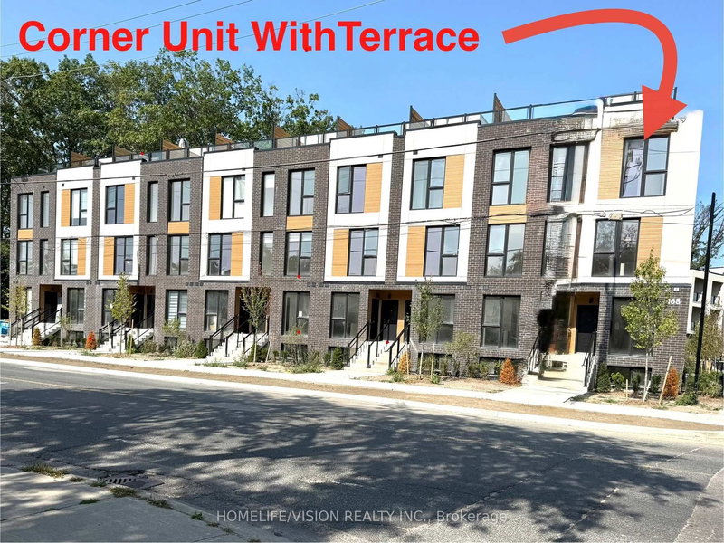 19 - 168 Clonmore Dr, Toronto, M1N 0B9 | Image 2