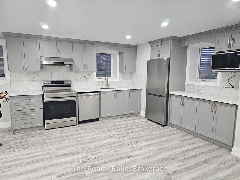 Basement - 1869-A Narcissus Gdns, Pickering, L1X 2R2 | Image 3