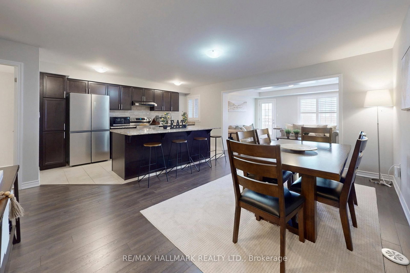 Townhouse for sale at 2421 Fall Harvest Crescent, Pickering, Ontario, L1X 0G1 - Rural Pickering - MLS: E12947430