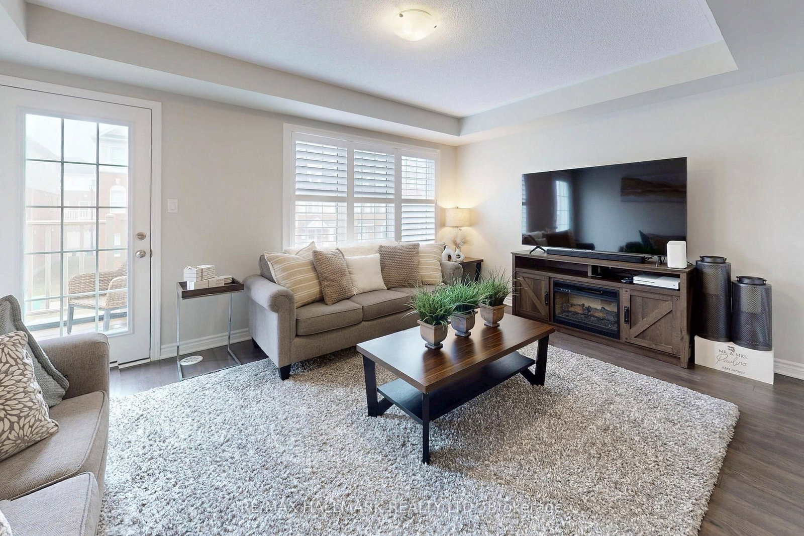 Townhouse for sale at 2421 Fall Harvest Crescent, Pickering, Ontario, L1X 0G1 - Rural Pickering - MLS: E12947430