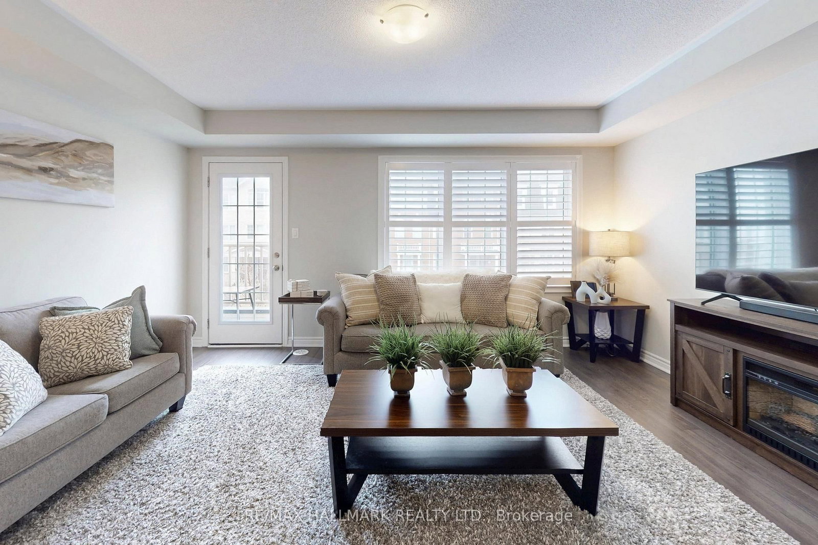 Townhouse for sale at 2421 Fall Harvest Crescent, Pickering, Ontario, L1X 0G1 - Rural Pickering - MLS: E12947430