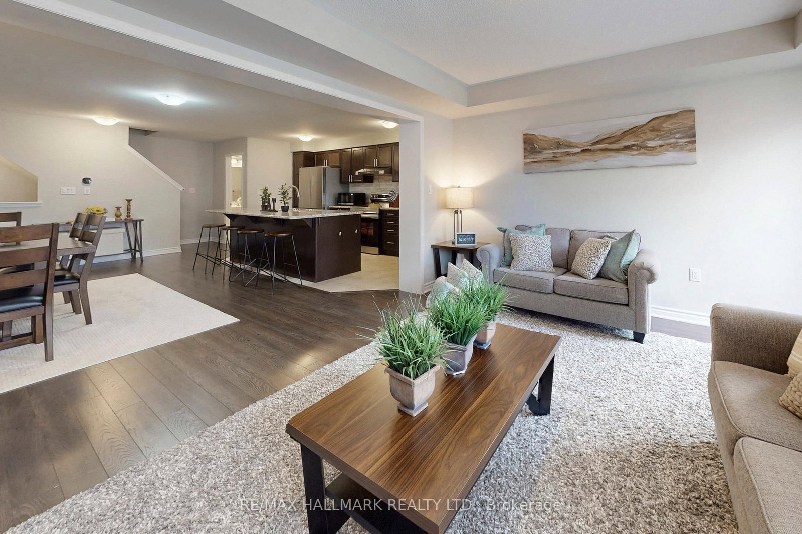 Townhouse for sale at 2421 Fall Harvest Crescent, Pickering, Ontario, L1X 0G1 - Rural Pickering - MLS: E12947430