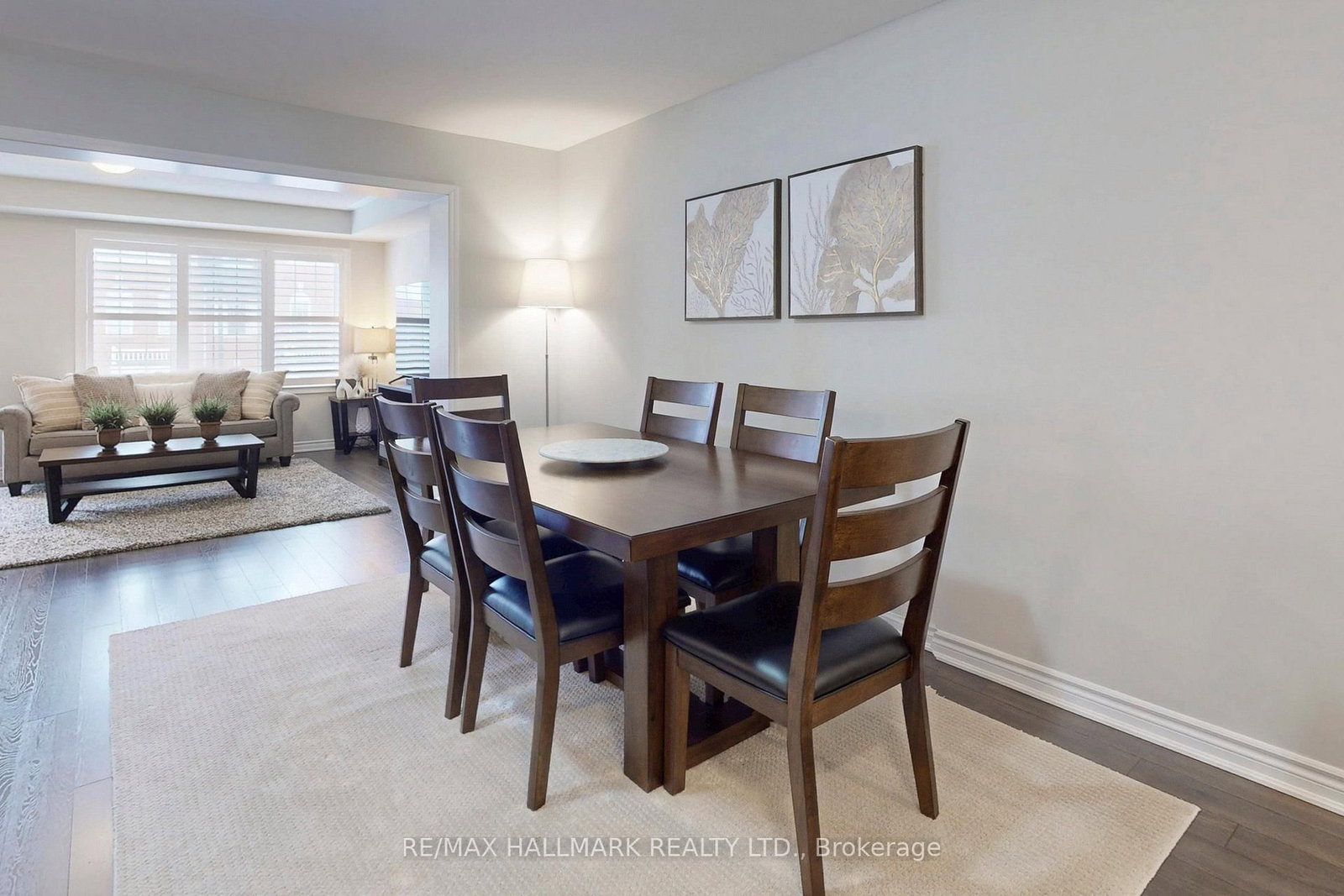 Townhouse for sale at 2421 Fall Harvest Crescent, Pickering, Ontario, L1X 0G1 - Rural Pickering - MLS: E12947430