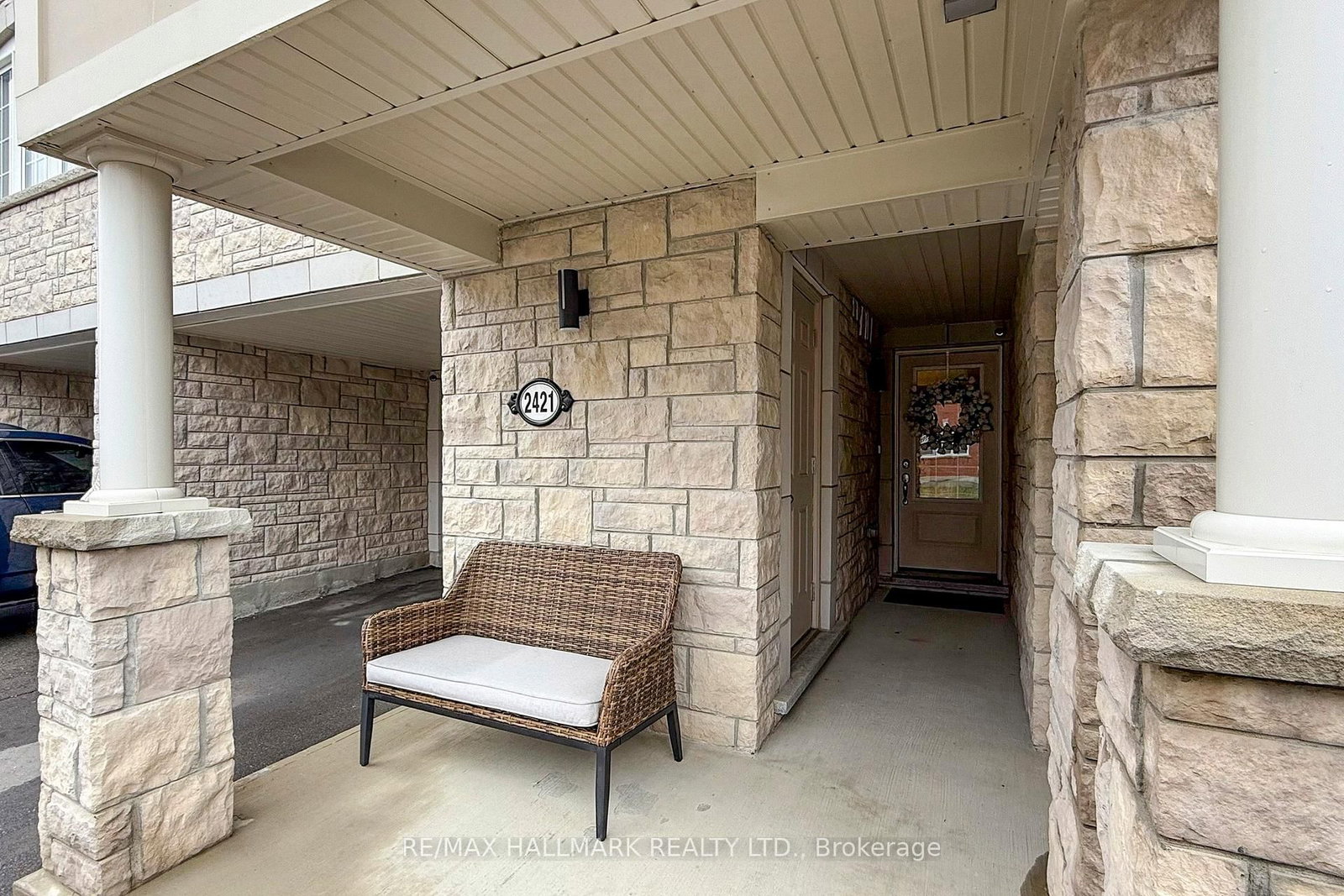 Townhouse for sale at 2421 Fall Harvest Crescent, Pickering, Ontario, L1X 0G1 - Rural Pickering - MLS: E12947430