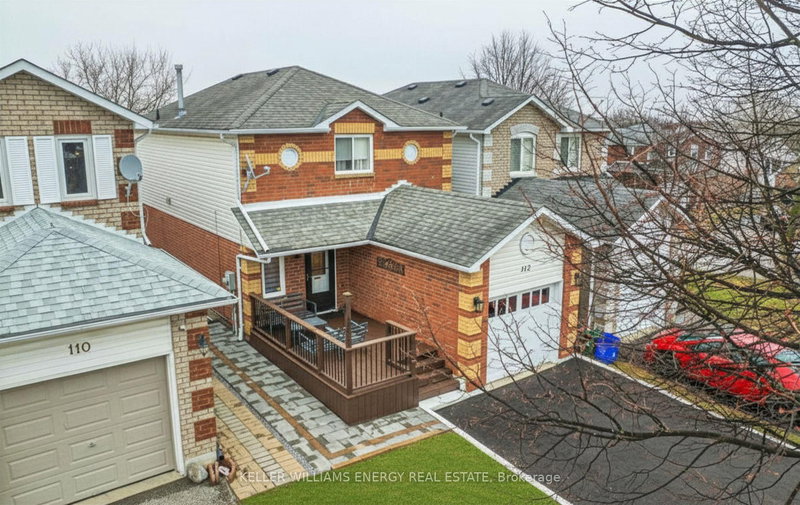 112 Champine Sq, Clarington, L1C 4W1 | Image 3