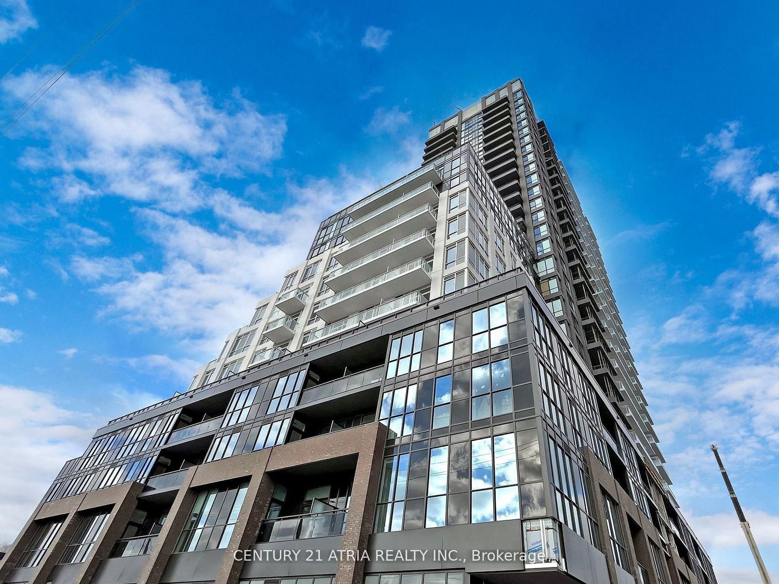 Condo for lease at 611-286 Main Street, Toronto, Ontario, M4C 0B3 - East End-Danforth - MLS: E12948002