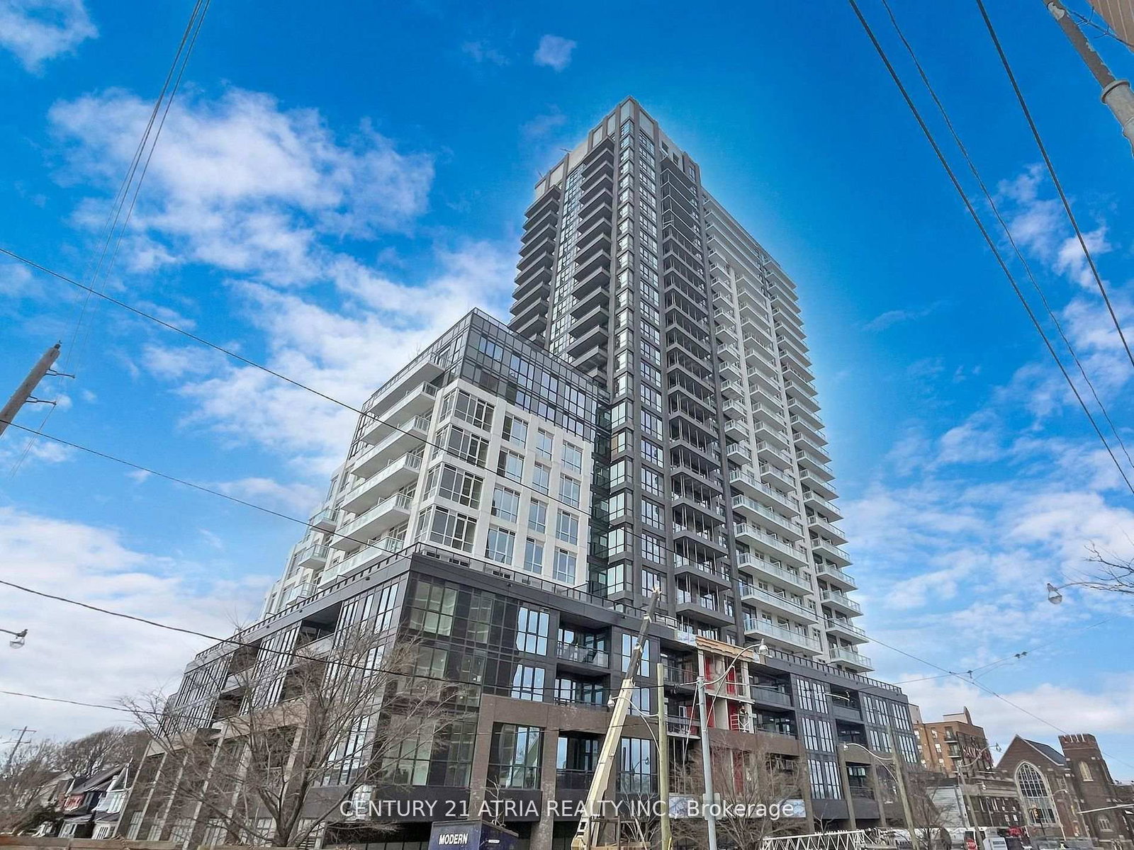 Condo for lease at 611-286 Main Street, Toronto, Ontario, M4C 0B3 - East End-Danforth - MLS: E12948002