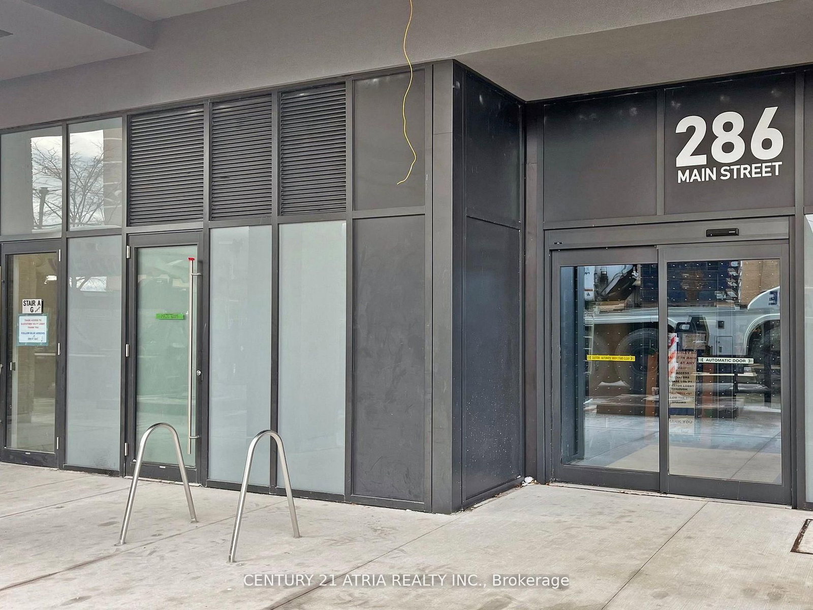 Condo for lease at 611-286 Main Street, Toronto, Ontario, M4C 0B3 - East End-Danforth - MLS: E12948002