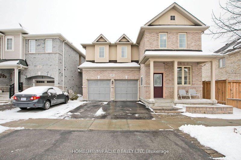 BSMT - 27 Lloydminster Ave, Ajax, L1Z 0N8 | Image 2