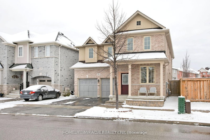 BSMT - 27 Lloydminster Ave, Ajax, L1Z 0N8 | Image 3