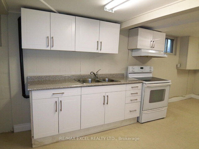 Basement - 1284 Pharmacy Avenue