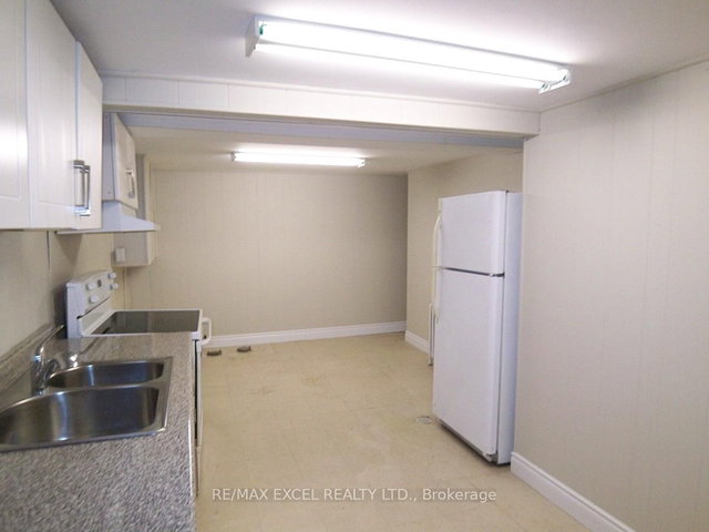 Basement - 1284 Pharmacy Avenue