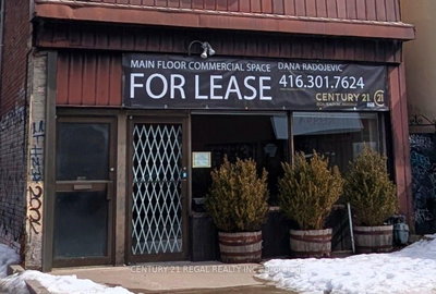 3A Chester Ave | Toronto | Image