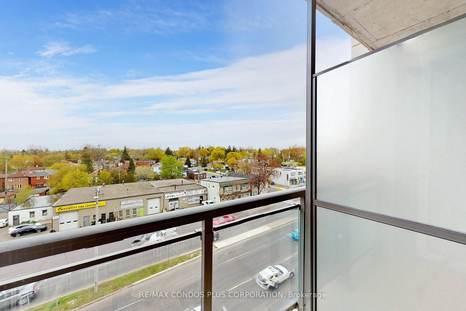 Condo for lease at 605-90 Glen Everest Road, Toronto, Ontario, M1N 0C3 - Birchcliffe-Cliffside - MLS: E12949024