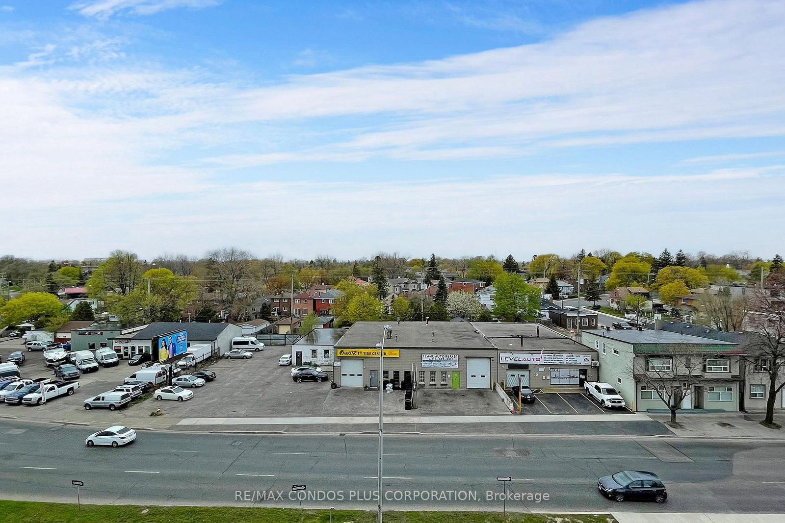 Condo for lease at 605-90 Glen Everest Road, Toronto, Ontario, M1N 0C3 - Birchcliffe-Cliffside - MLS: E12949024