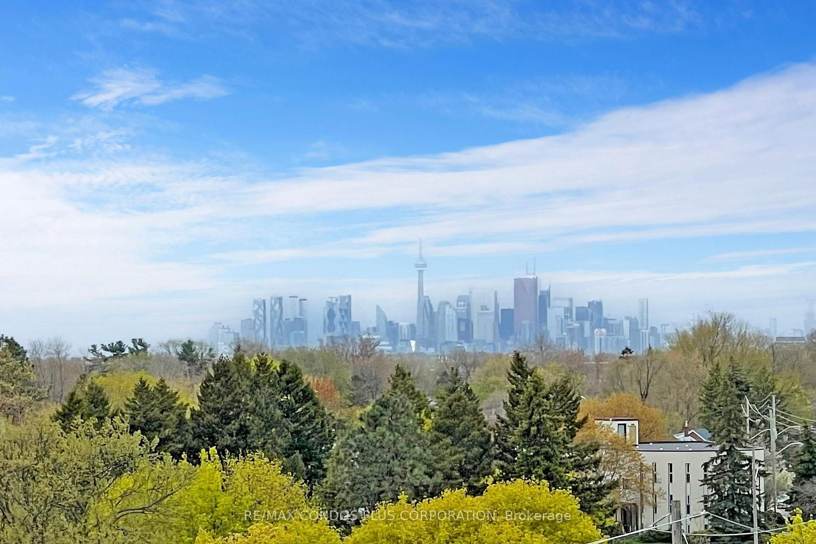 Condo for lease at 605-90 Glen Everest Road, Toronto, Ontario, M1N 0C3 - Birchcliffe-Cliffside - MLS: E12949024