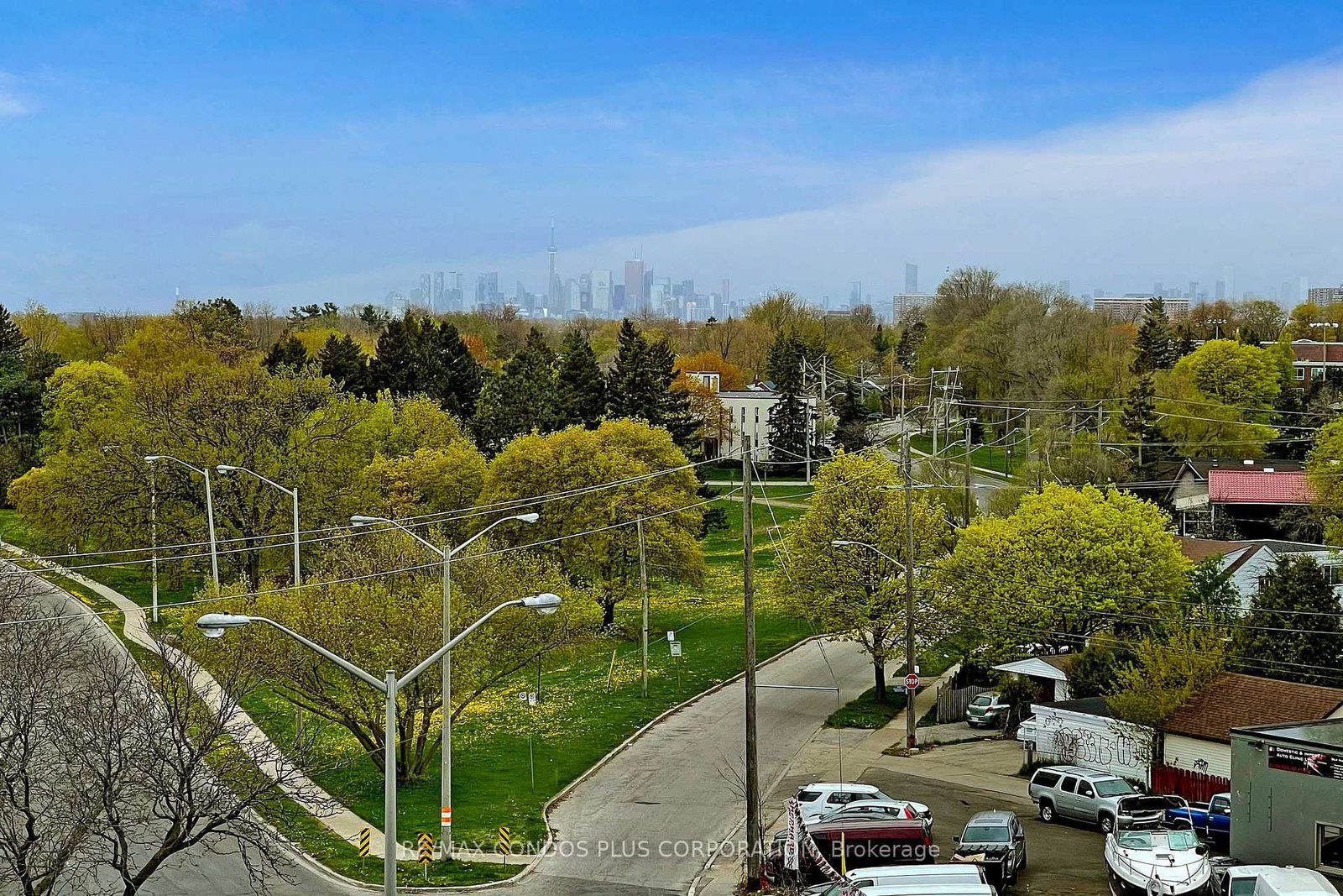 Condo for lease at 605-90 Glen Everest Road, Toronto, Ontario, M1N 0C3 - Birchcliffe-Cliffside - MLS: E12949024