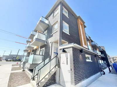 Townhouse leased at 128-1081 Danforth Road, Toronto, Ontario, M1J 0B2 - Eglinton East - MLS: E12949068