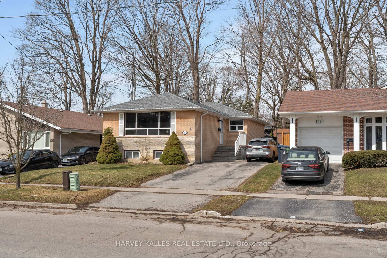 Detached House for sale at 47 Brightside Drive, Toronto, Ontario, M1E 3Y8 - West Hill - MLS: E12950266