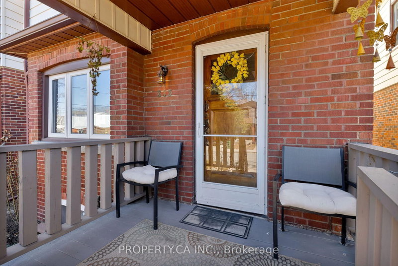 313 Monarch Park Ave, Toronto, M4J 4T2 | Image 3