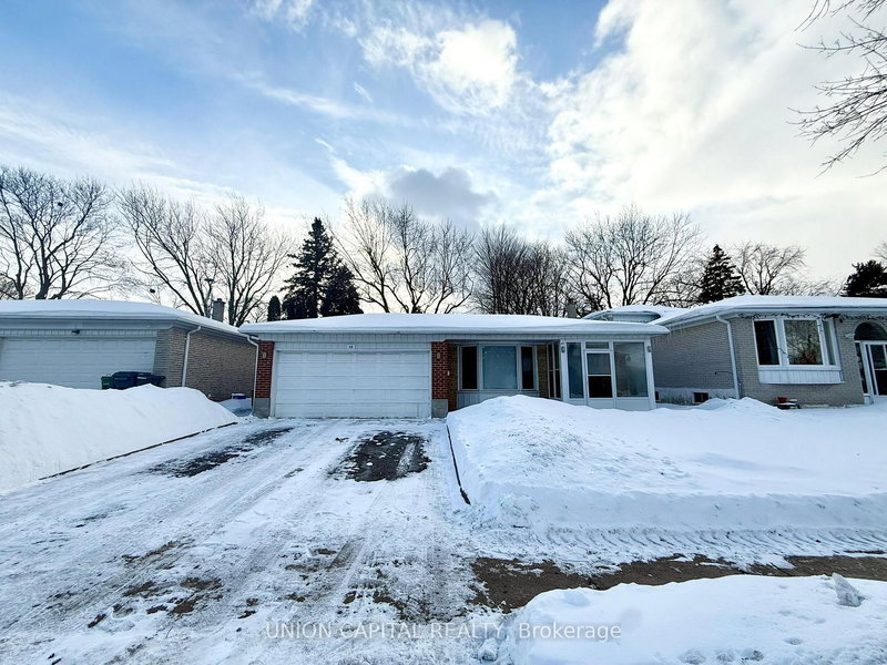 home for lease on Lower-38 Deepdale Drive