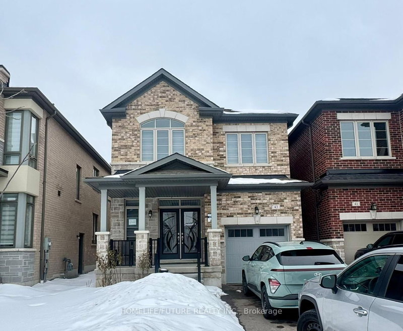 home for lease on Bsmt-43 Ogston Crescent