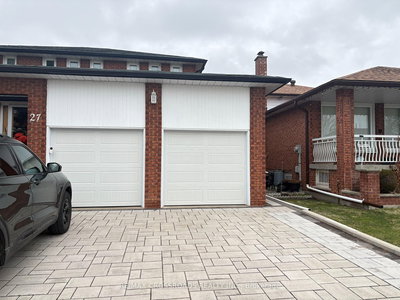 27 Elmartin  Basement Dr | Toronto | Image