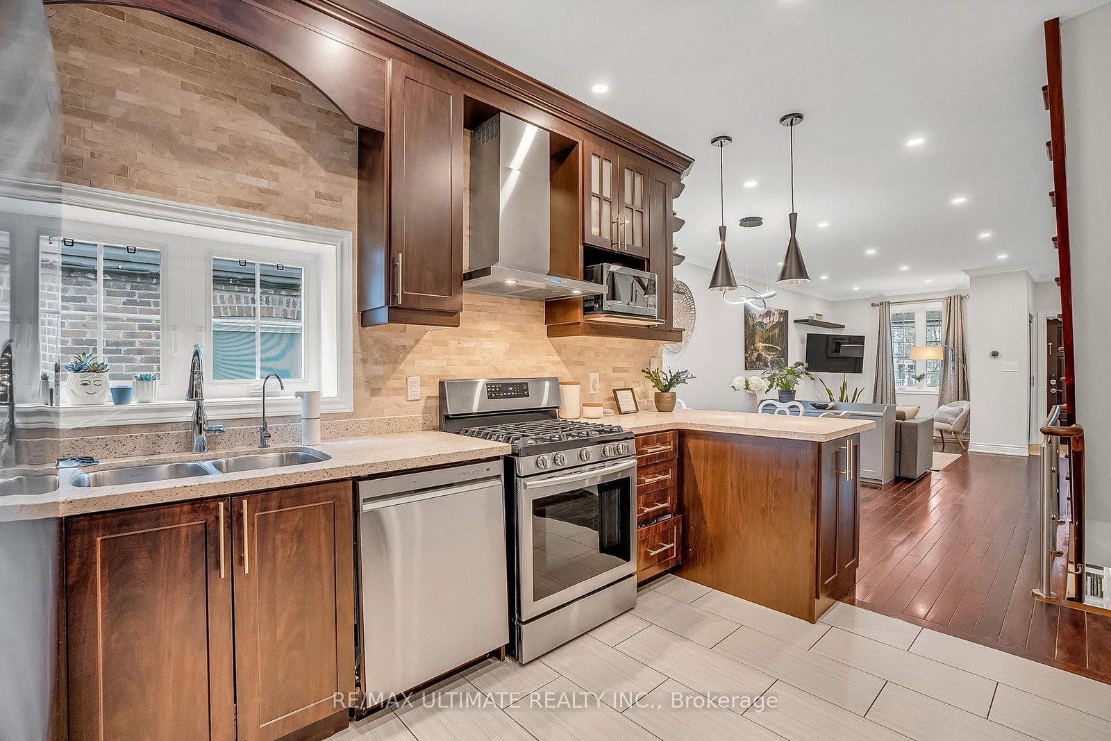 Semi-Detached House for sale at 429 Jones Avenue, Toronto, Ontario, M4J 3G6 - Blake-Jones - MLS: E12951696