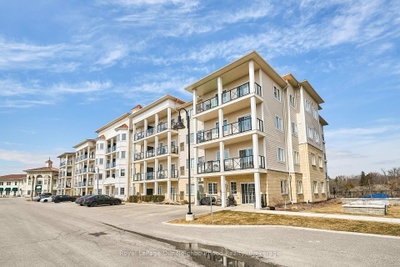 Condo leased at 309-80 Shipway Avenue, Clarington, Ontario, L1B 0V8 - Newcastle - MLS: E12951750