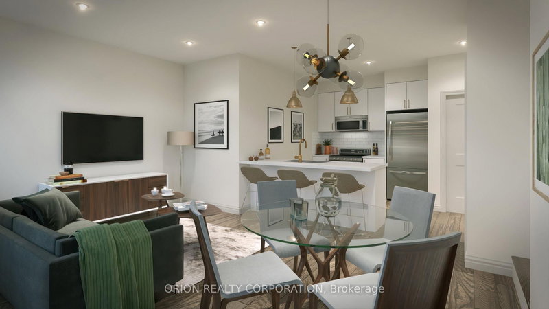 904 - 521 Rossland Rd W, Ajax, L1Z 0K8 | Image 2