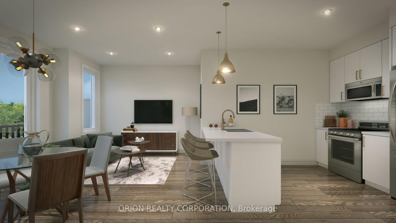 904 - 521 Rossland Rd W, Ajax, L1Z 0K8 | Image 3