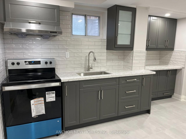 Basement - 17 Applemore Road