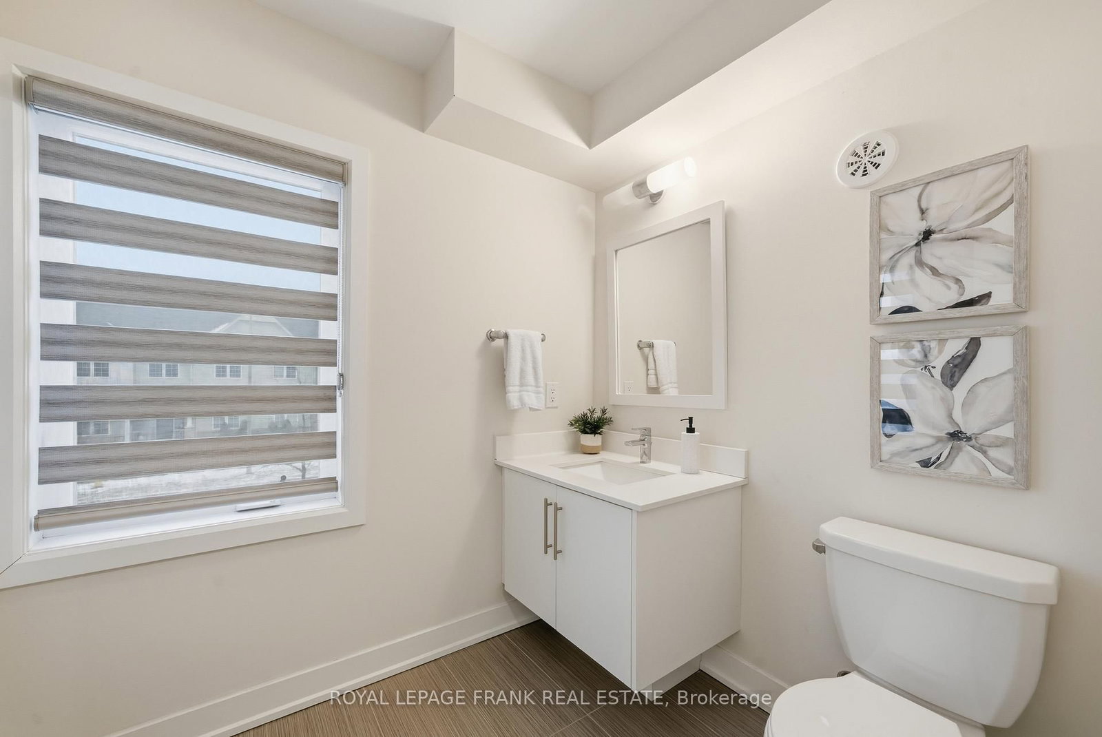 Townhouse for sale at 65-33 Donald Fleming Way, Whitby, Ontario, L1R 0N8 - Pringle Creek - MLS: E12952246