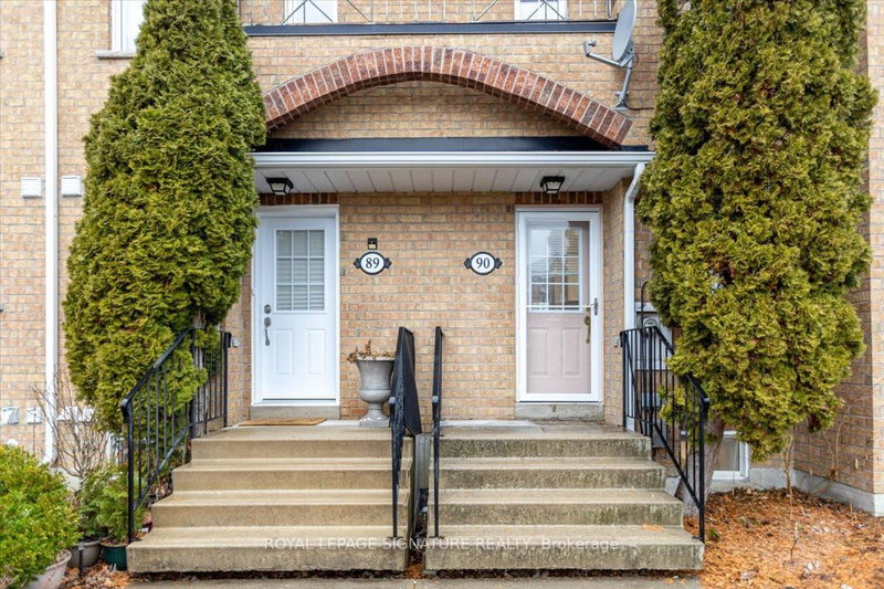 90 - 2 Hedge End Rd, Toronto, M1B 5Z8 | Image 2
