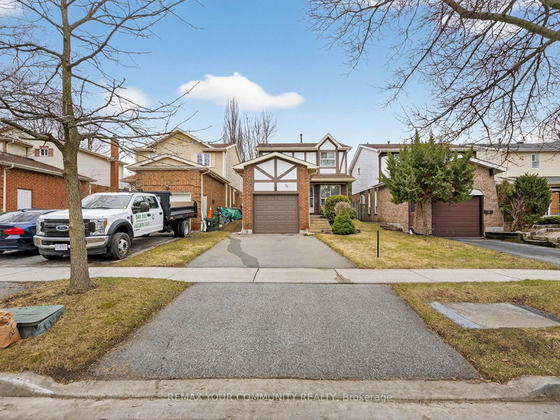 77 Oakhaven Dr, Toronto, M1V 1X8 | Image 2