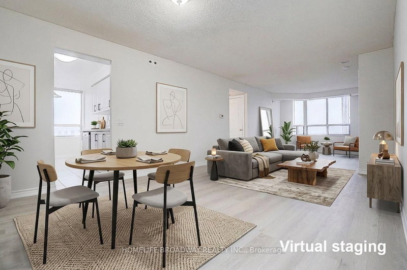 2108 - 115 Omni Dr, Toronto, M1P 5B4 | Image 2