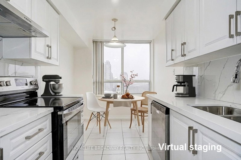 2108 - 115 Omni Dr, Toronto, M1P 5B4 | Image 3