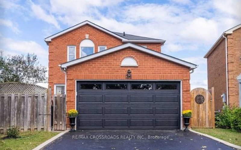 home for lease on 21 Fernbank Place