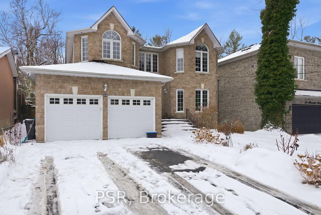 Basement - 54 Minnacote Avenue