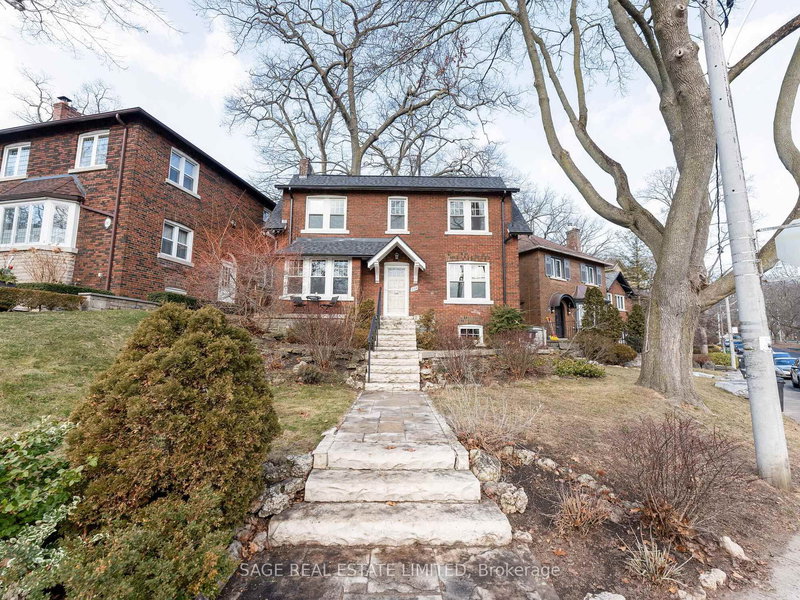 home for lease on 252 Glen Manor Drive W