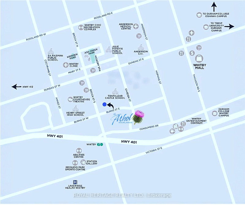 805B Athol St, Whitby, L1N 4A1 | Image 2