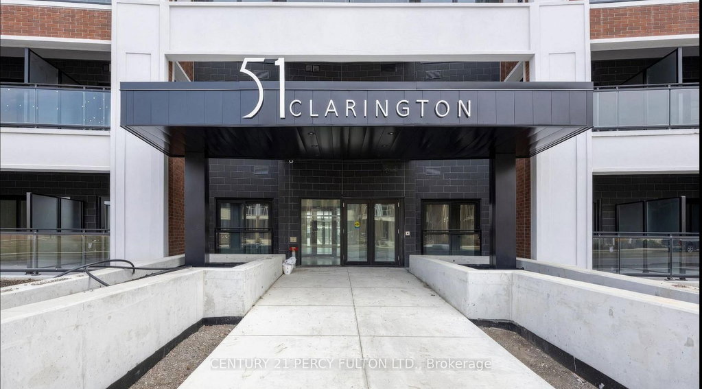 923 - 51 Clarington Boulevard