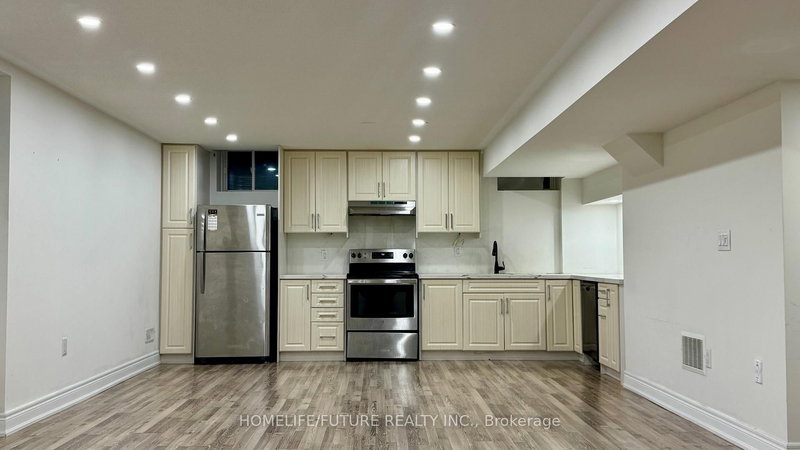 Bsmt - 2642 Sapphire Dr, Pickering, L1X 0H3 | Image 2