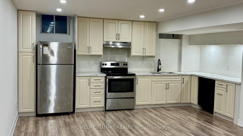 Bsmt - 2642 Sapphire Dr, Pickering, L1X 0H3 | Image 3