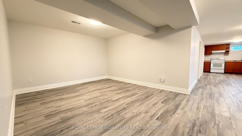 Bsmt - 1980 Liverpool Rd, Pickering, L1V 1W5 | Image 2