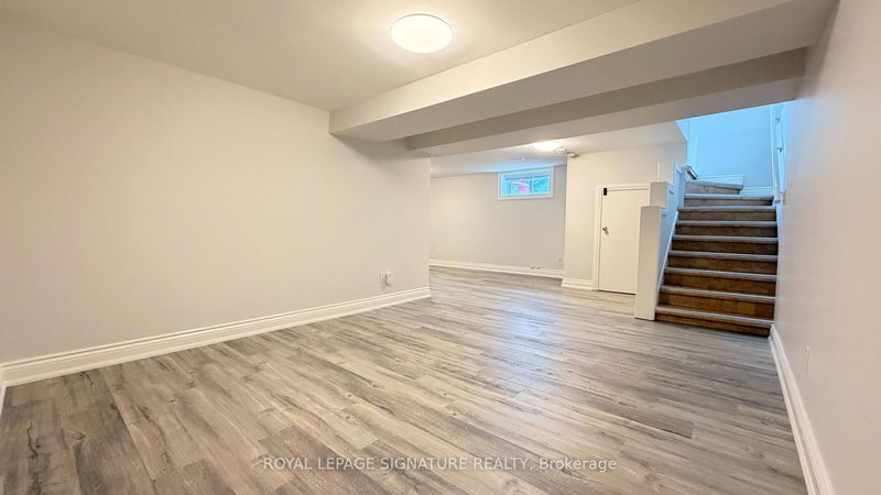 Bsmt - 1980 Liverpool Rd, Pickering, L1V 1W5 | Image 3