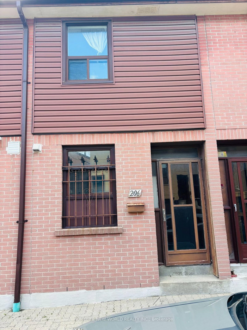 206 - 275 Broadview Ave, Toronto, M4M 3H5 | Image 2